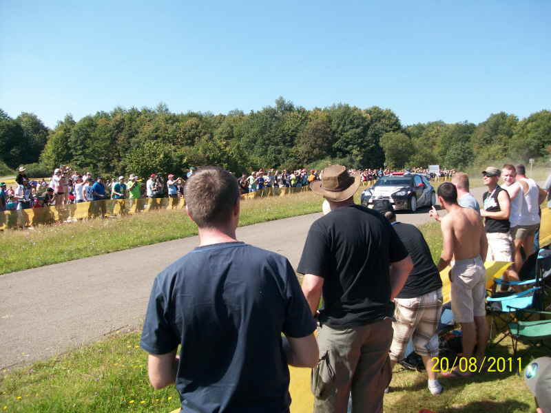 Rallye Deutschland 2011 - 030