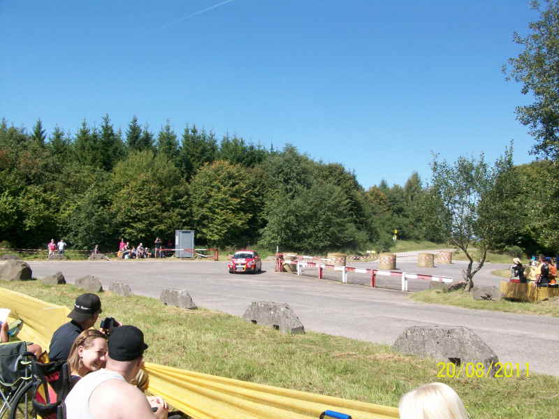 Rallye Deutschland 2011 - 076