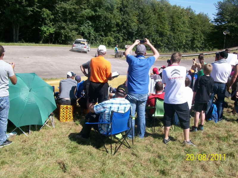 Rallye Deutschland 2011 - 078