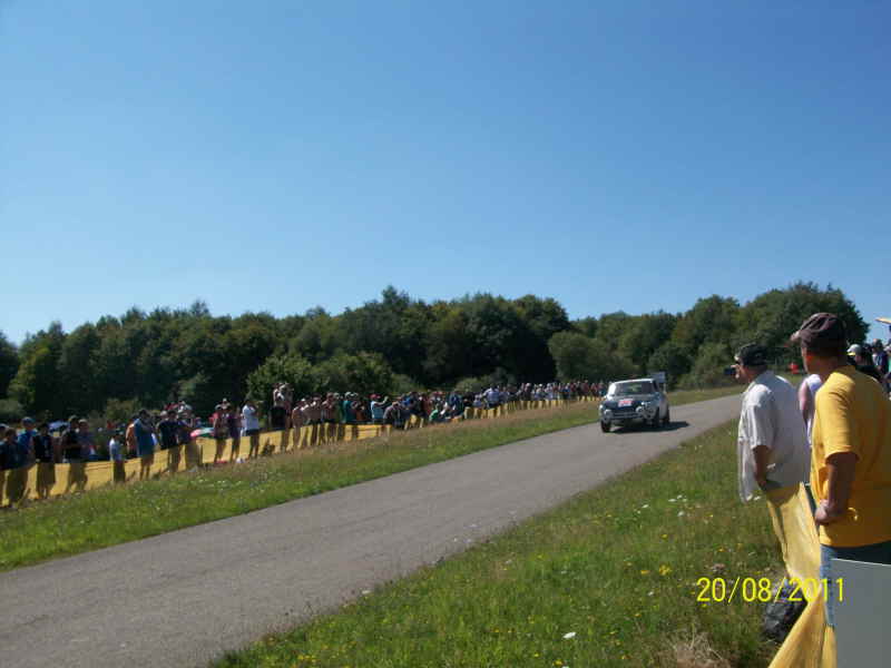 Rallye Deutschland 2011 - 092