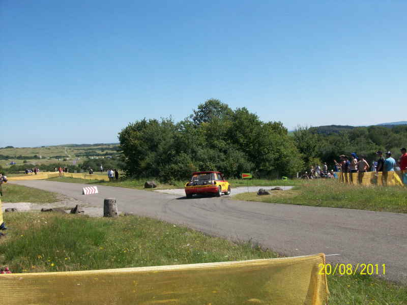 Rallye Deutschland 2011 - 100