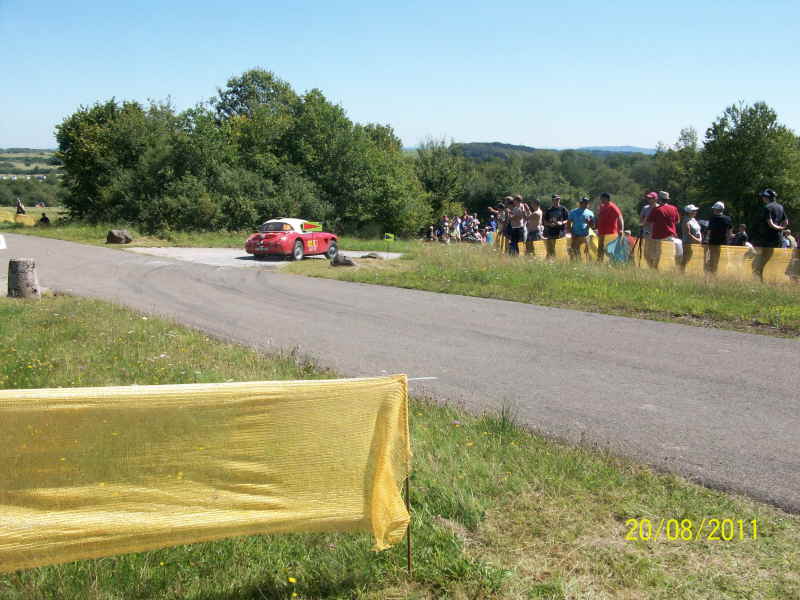Rallye Deutschland 2011 - 125