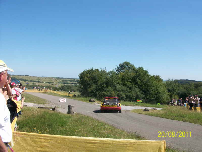 Rallye Deutschland 2011 - 130