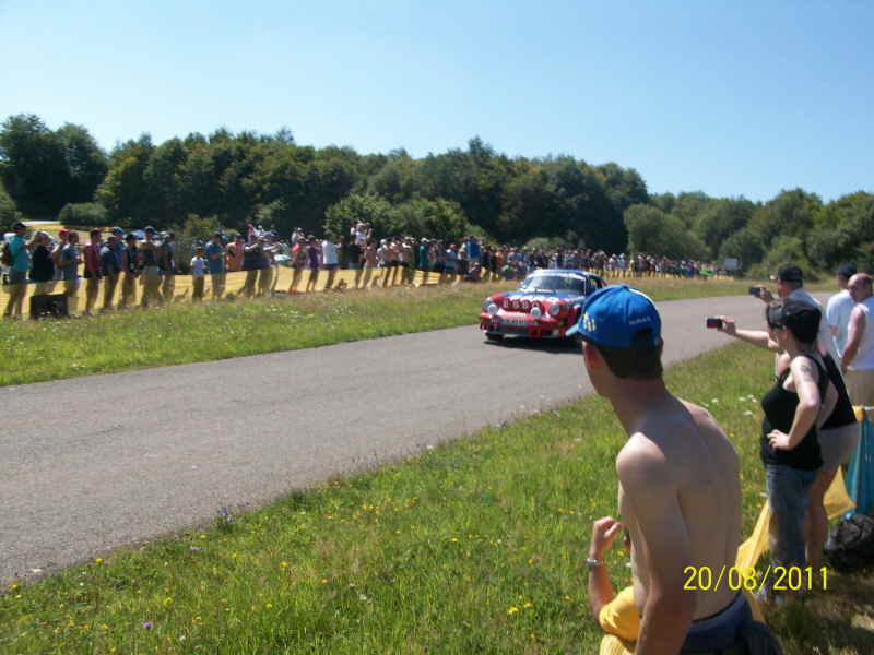 Rallye Deutschland 2011 - 136