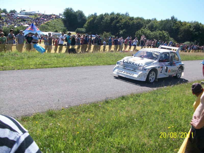 Rallye Deutschland 2011 - 162