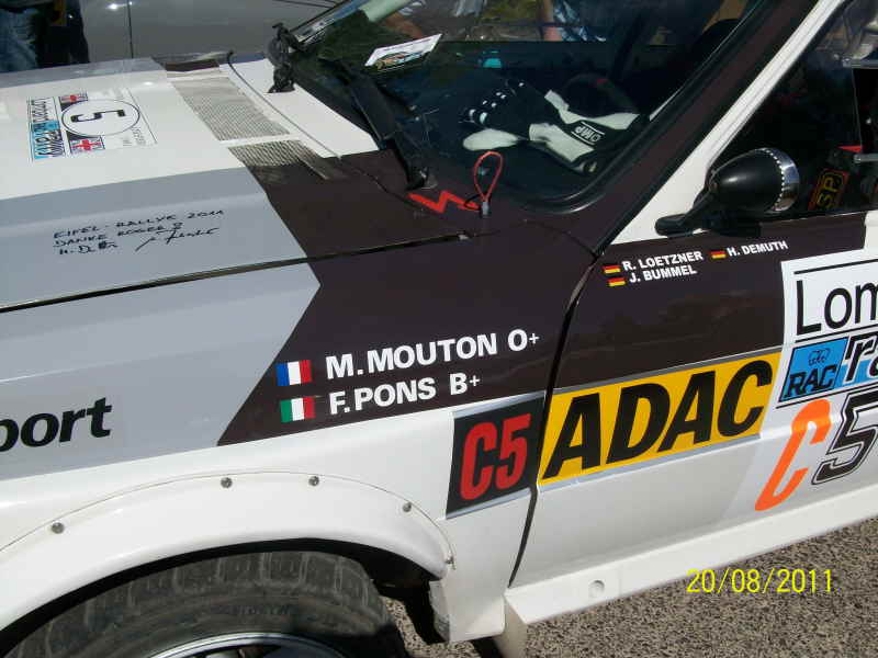 Rallye Deutschland 2011 - 204