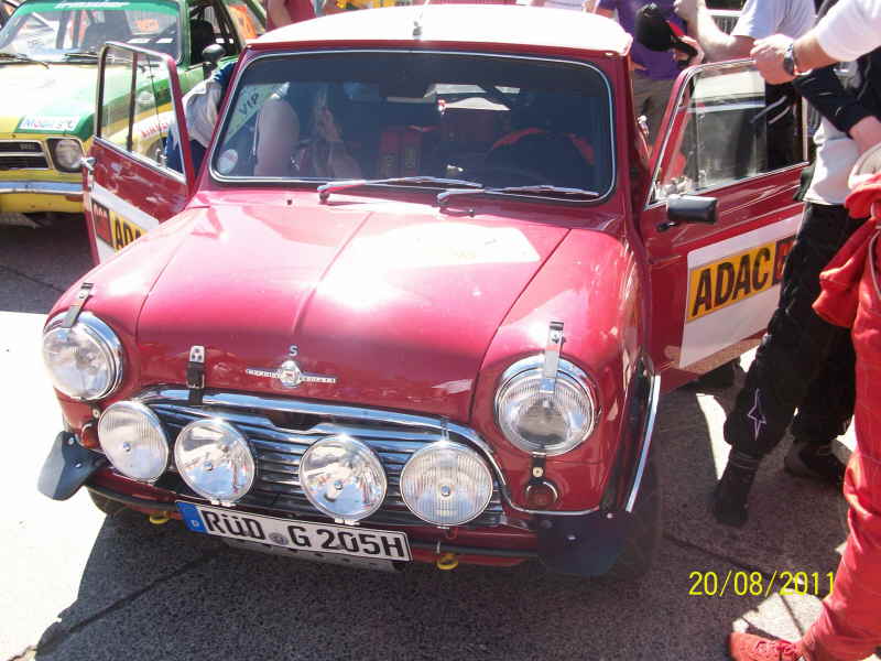 Rallye Deutschland 2011 - 208