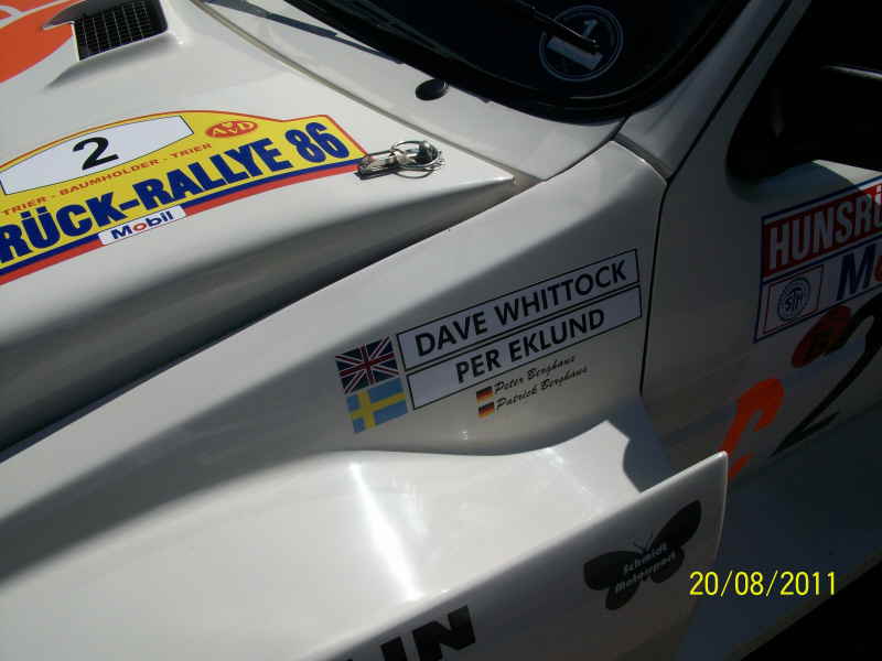 Rallye Deutschland 2011 - 210