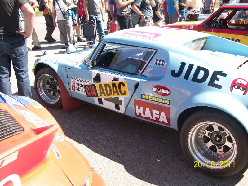 Rallye Deutschland 2011 - 213