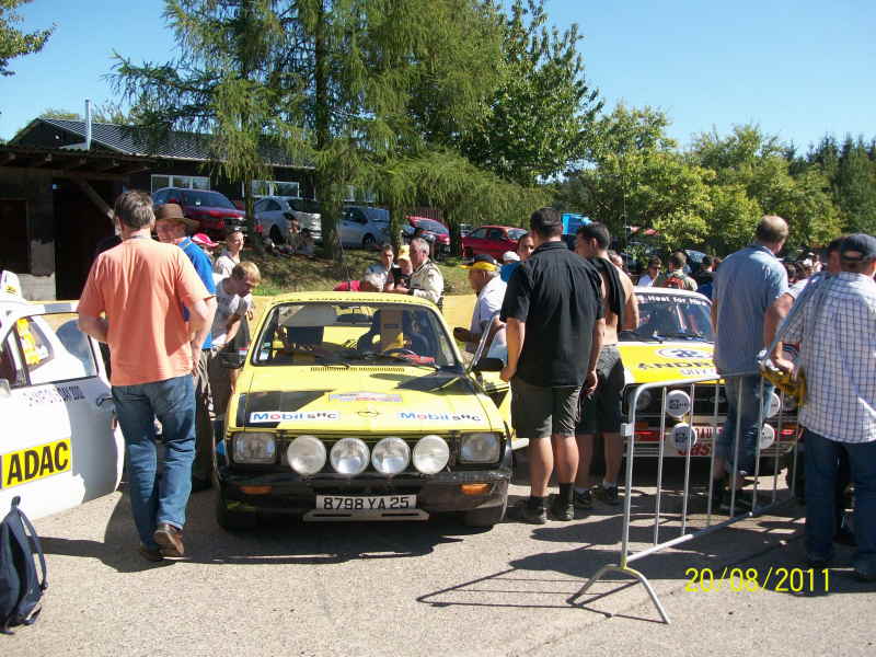 Rallye Deutschland 2011 - 218