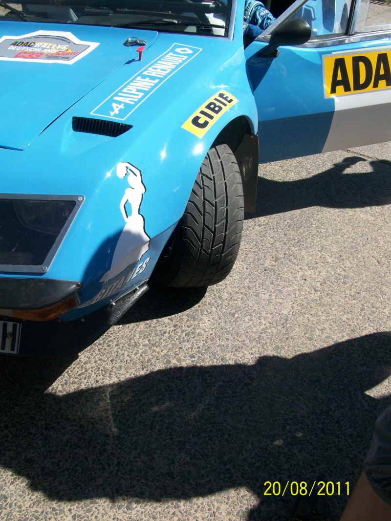 Rallye Deutschland 2011 - 220