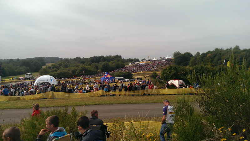 Rallye Deutschland 2013 - 009