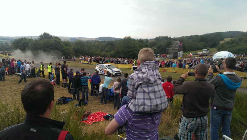 Rallye Deutschland 2013 - 011