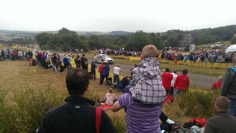 Rallye Deutschland 2013 - 020