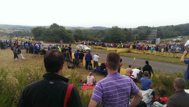 Rallye Deutschland 2013 - 023