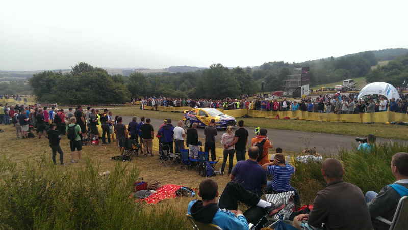 Rallye Deutschland 2013 - 032