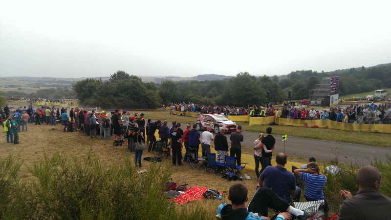 Rallye Deutschland 2013 - 035