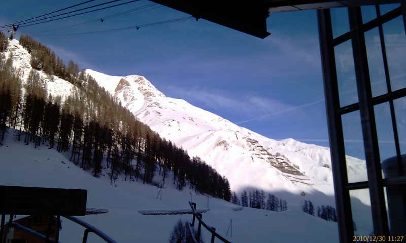 Skiurlaub 2010 Pfunds Silvester 02