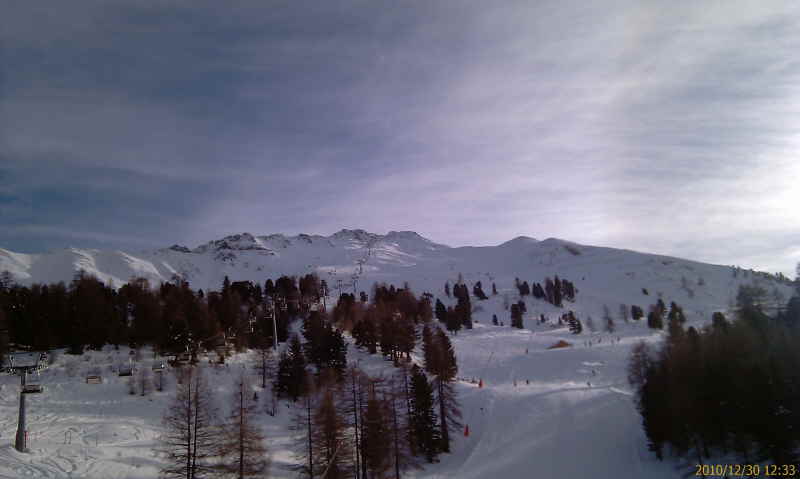 Skiurlaub 2010 Pfunds Silvester 11