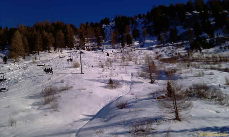 Skiurlaub 2010 Pfunds Silvester 32