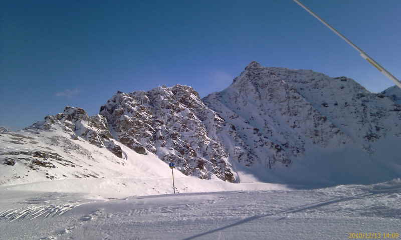 Skiurlaub 2010 Sulden - 03