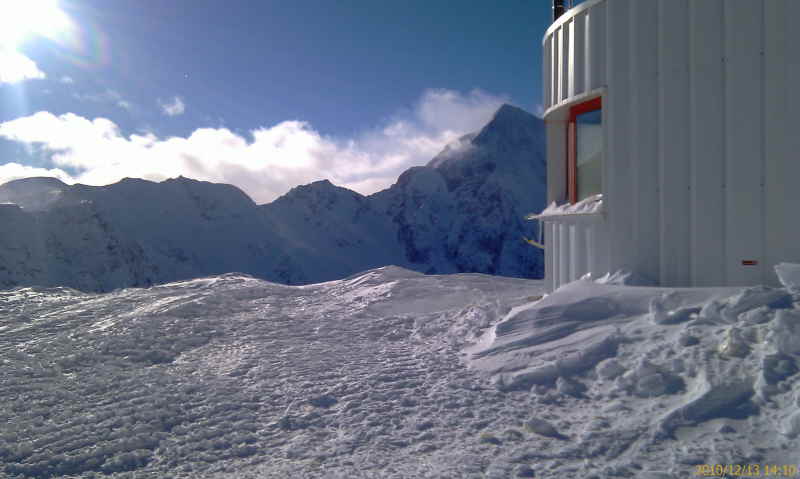 Skiurlaub 2010 Sulden - 04