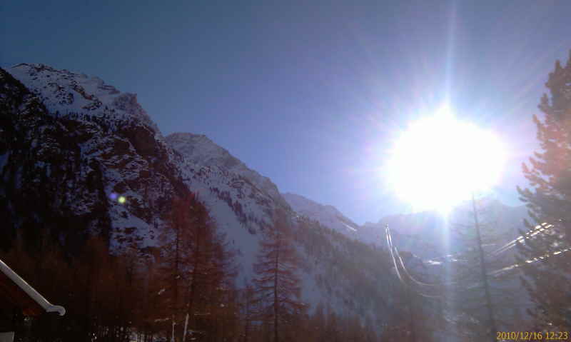 Skiurlaub 2010 Sulden - 12