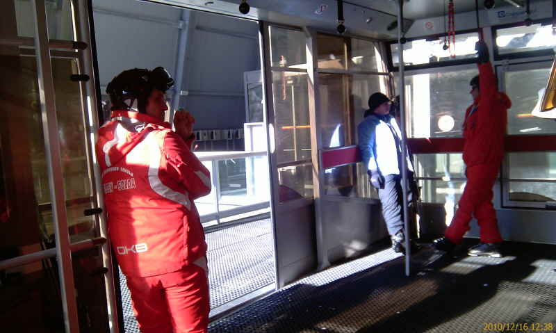 Skiurlaub 2010 Sulden - 13