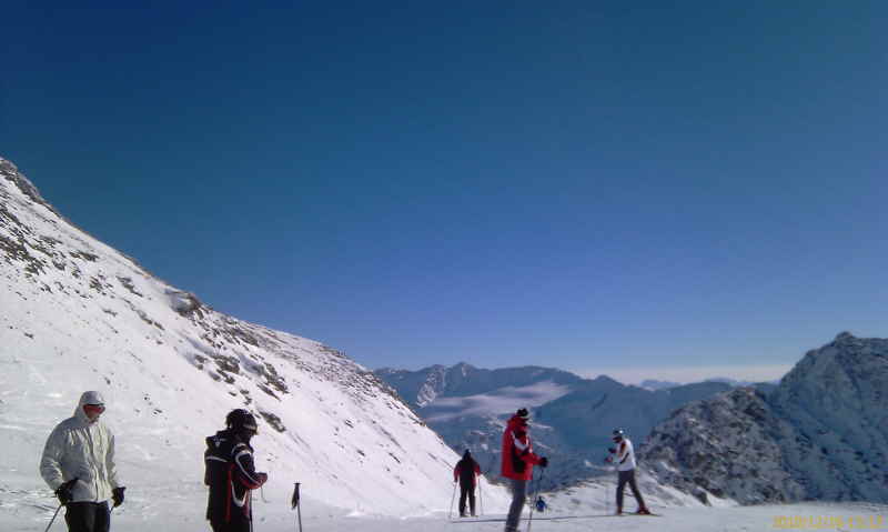 Skiurlaub 2010 Sulden - 14