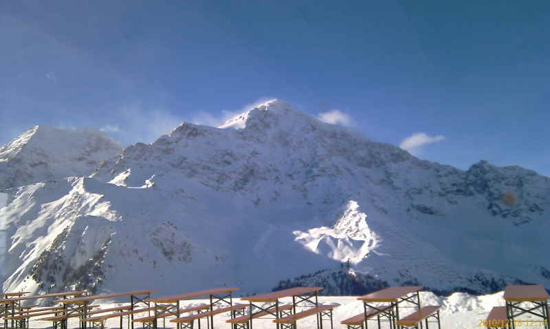 Skiurlaub 2010 Sulden - 18