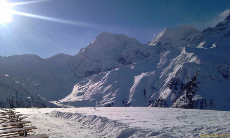 Skiurlaub 2010 Sulden - 20