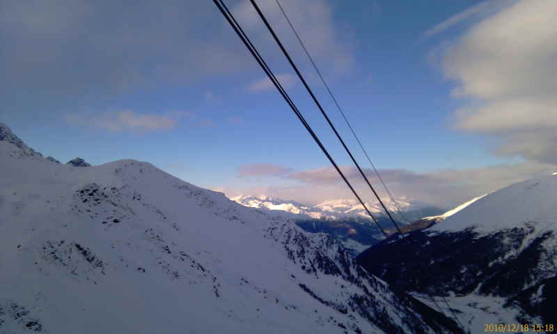 Skiurlaub 2010 Sulden - 28