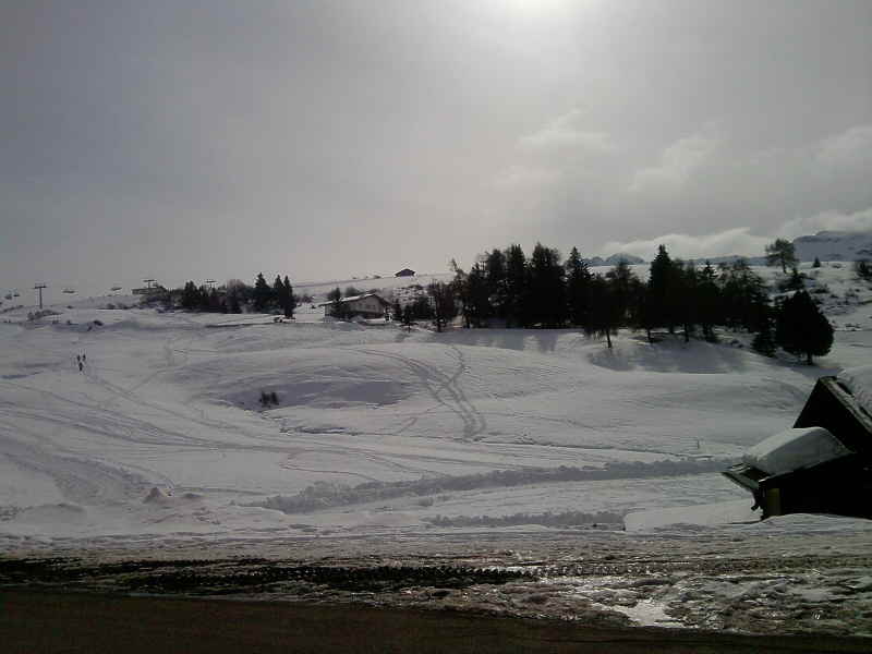 Skiurlaub 2011 Kastelruth - 001