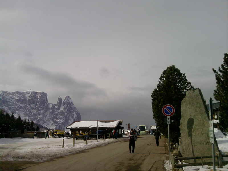 Skiurlaub 2011 Kastelruth - 002