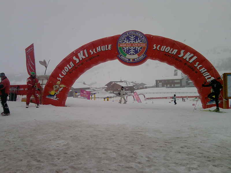 Skiurlaub 2011 Kastelruth - 010