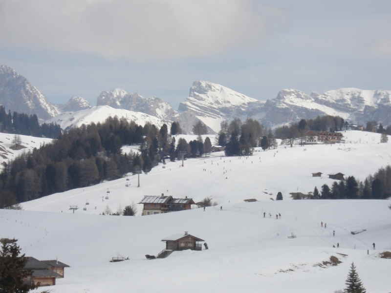 Skiurlaub 2011 Kastelruth - 030