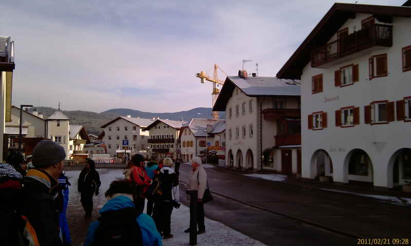 Skiurlaub 2011 Kastelruth - 036