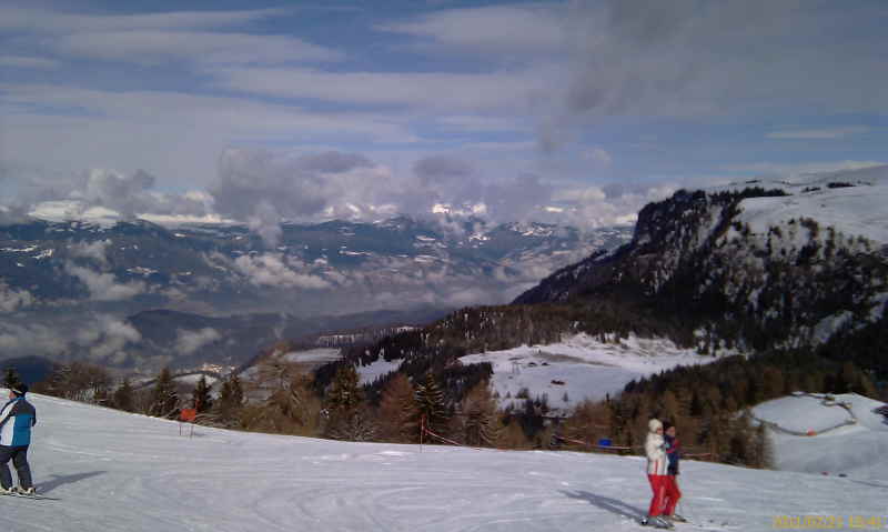Skiurlaub 2011 Kastelruth - 039