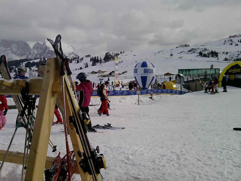 Skiurlaub 2011 Kastelruth - 042