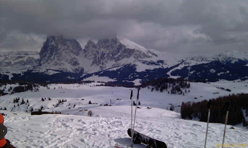 Skiurlaub 2011 Kastelruth - 043