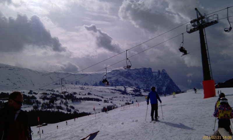 Skiurlaub 2011 Kastelruth - 044