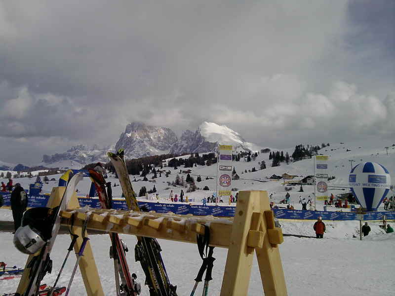 Skiurlaub 2011 Kastelruth - 046