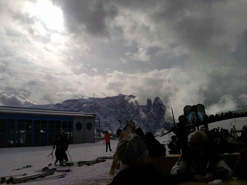 Skiurlaub 2011 Kastelruth - 047