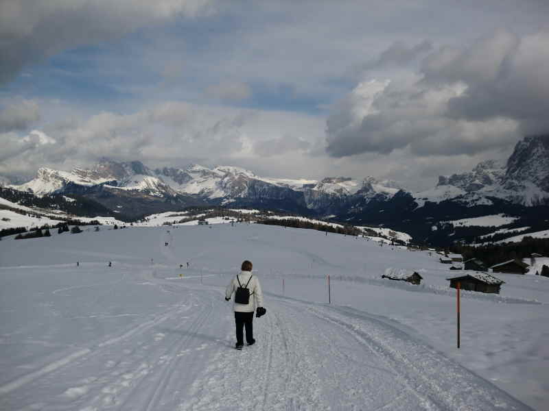 Skiurlaub 2011 Kastelruth - 049