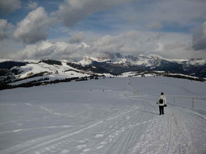 Skiurlaub 2011 Kastelruth - 050