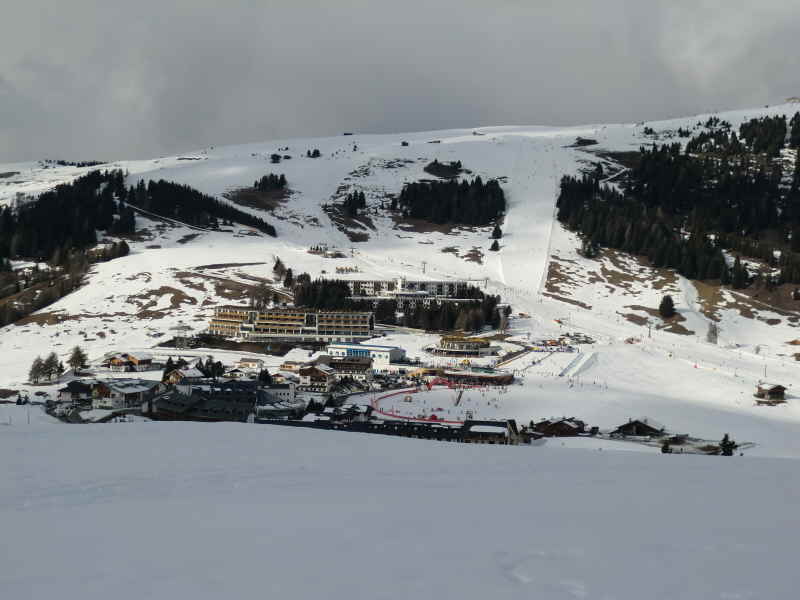 Skiurlaub 2011 Kastelruth - 053