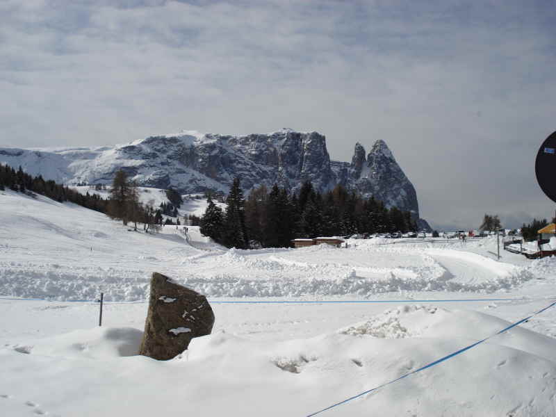Skiurlaub 2011 Kastelruth - 067