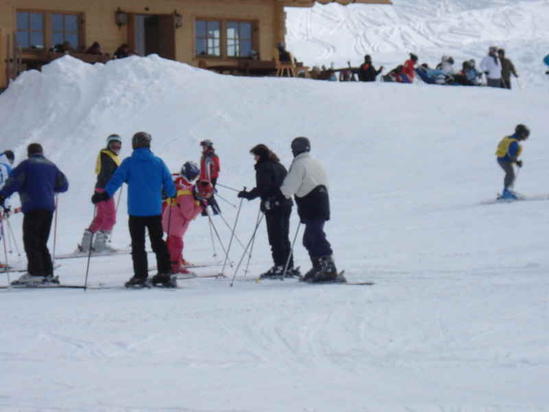 Skiurlaub 2011 Kastelruth - 069