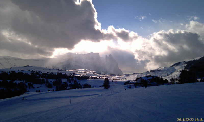 Skiurlaub 2011 Kastelruth - 078