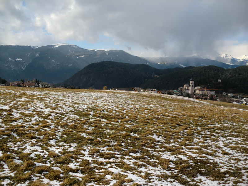 Skiurlaub 2011 Kastelruth - 080